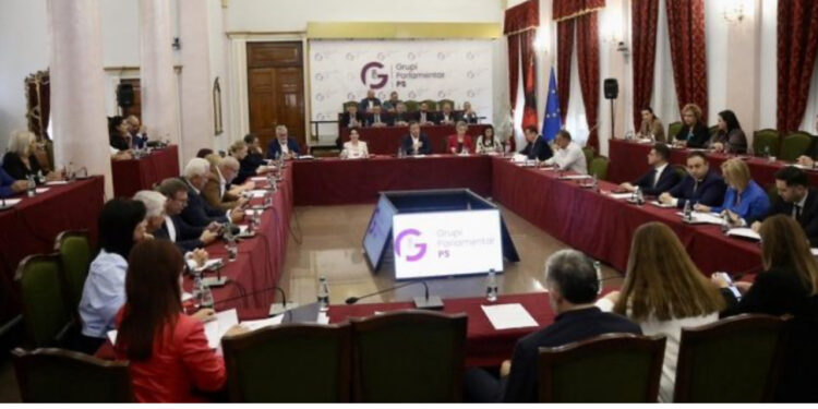 Mbledhja e Grupit të PS-së, zbardhen vendimet: Ja kur do të nisin diskutimet për pr.buxhetin 2025!
