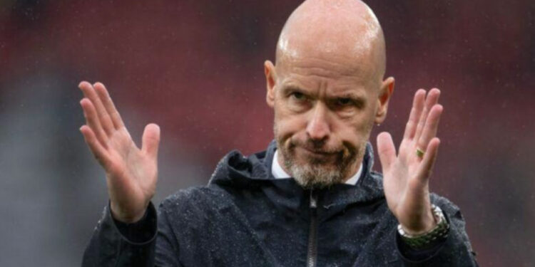 Zyrtare: Man United e shkarkon nga posti i trajnerit holandezin Erik Ten Hag