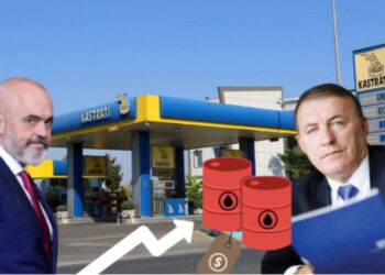 I bëni një nder Shqipërisë/ Mos blini naftë tek Kastrati! Zullumqari që pastron paratë e korrupsionit të politikës