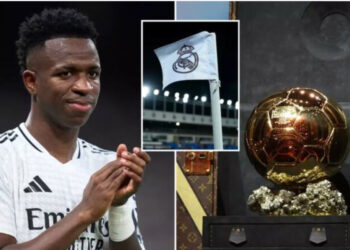 FOTO/ UEFA zhduk edhe nga salla e ‘Topit të Artë’ lojtarët e Real Madrid