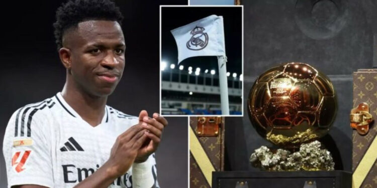 FOTO/ UEFA zhduk edhe nga salla e ‘Topit të Artë’ lojtarët e Real Madrid