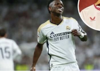 Sevilia u tall publikisht me Real Madridin për ‘Topin e Artë’, postimi i tyre mori dhjetëra mijëra pëlqime