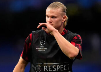 Jo vetëm Reali, edhe Haland bojkoton “Topin e Artë”. Ndjek në stadium ekipin e lojtarit të Kombëtares shqiptare