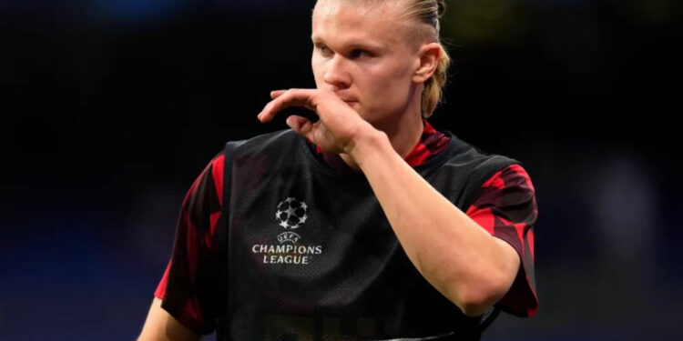 Jo vetëm Reali, edhe Haland bojkoton “Topin e Artë”. Ndjek në stadium ekipin e lojtarit të Kombëtares shqiptare