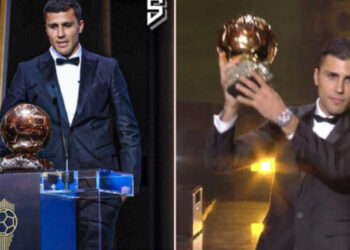 Zyrtare/ Rodri fitues i Topit të Artë