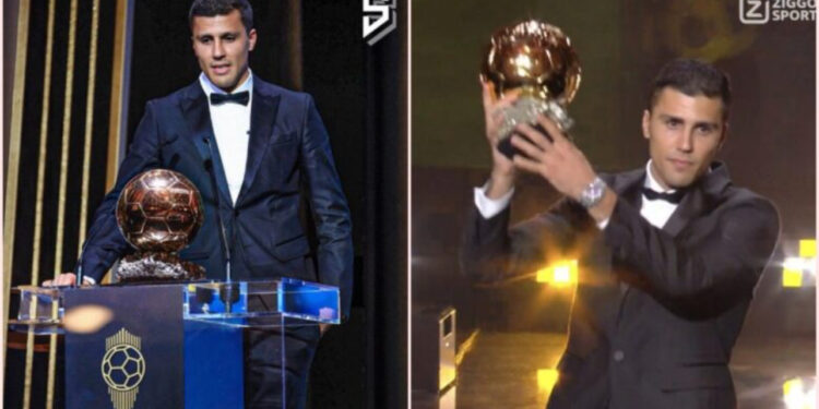 Zyrtare/ Rodri fitues i Topit të Artë