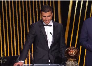 U shpall më i miri, Rodri “tradhton” të dashurën nga emocionet: Sonte do të fle me “Topin e Artë”