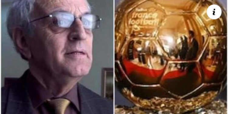 Mësohen votat e gazetarit të Shqipërisë për Topin e Artë: Rodri maksimumi, Vinicius i teti, ndërsa Xhaka në fund