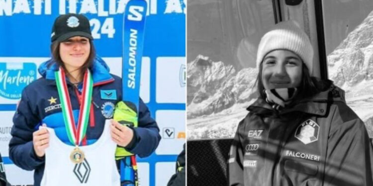 Aksidenti tragjik në stërvitje i merr jetën skiatores italiane! 20-vjeçarja pas pak ditësh do festonte ditëlindjen