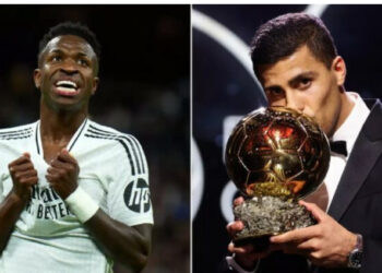 “Është turp”, legjenda e Real Madridit pretendon se ka gjetur teorinë që bëri Vinicius Jr të mos e fitojë Topin e Artë