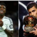 “Është turp”, legjenda e Real Madridit pretendon se ka gjetur teorinë që bëri Vinicius Jr të mos e fitojë Topin e Artë