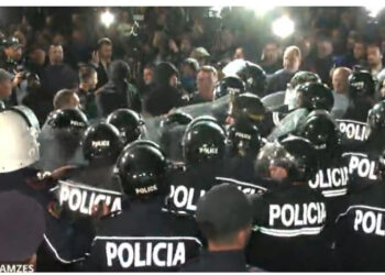 Kur do mbyllet protesta? Noka: Kur t’i teket opozitës