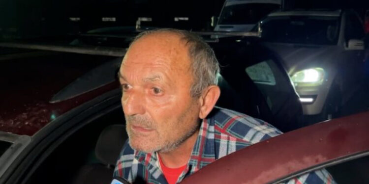 Qytetari i bllokuar: Dua të shkoj në shtëpi te gruaja se po më vdes, është e sëmurë