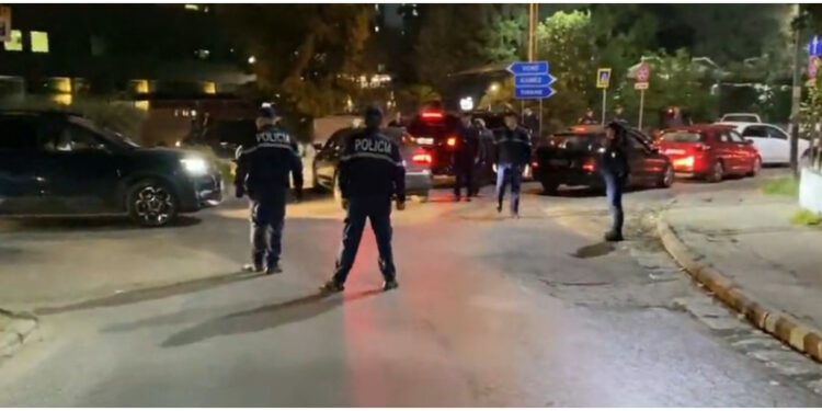 Mosbindja civile, hapet qarkullimi në Elbasan