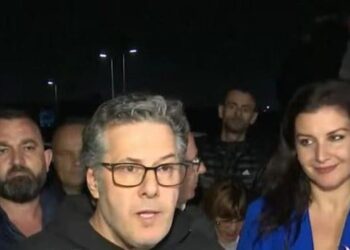 Përfundon tubimi në Rrogozhinë, Levan dhe Shkozet, deputetët e PD-së: Do të shihemi në aksionin e radhës