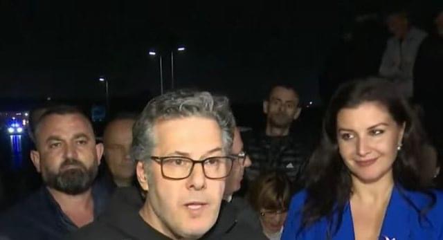 Përfundon tubimi në Rrogozhinë, Levan dhe Shkozet, deputetët e PD-së: Do të shihemi në aksionin e radhës