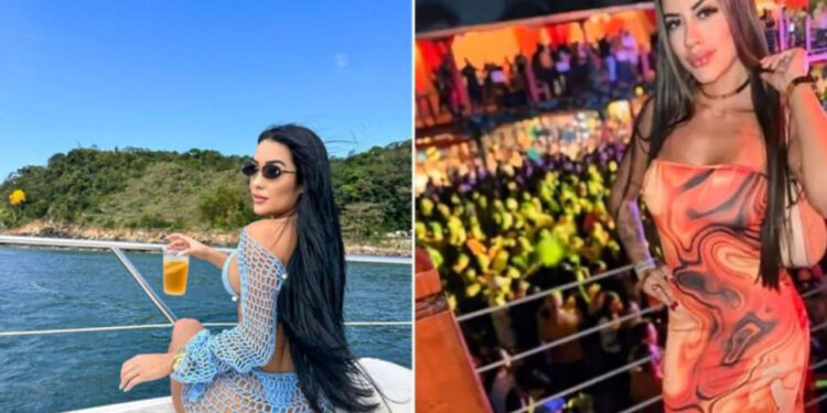 Nuk vunë jelekët shpëtues se u prishnin SELFIE-t, mbyten 2 blogeret seksi në jaht!