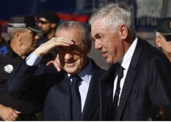 Ndikoi UEFA, luftë totale Real Madrid-France Football: Kurrë më në Topin e Artë