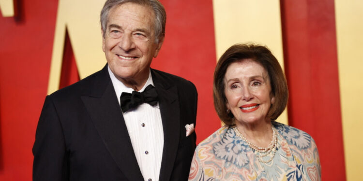 Sulmoi bashkëshortin e Nancy Pelosit, autori dënohet me burg të përjetshëm