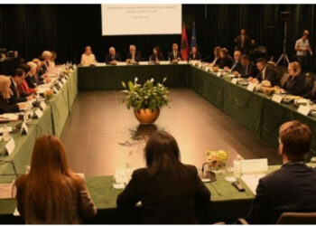 Sot mbahet takimi i dytë i MSA ndërmjet Shqipërisë dhe BE-së