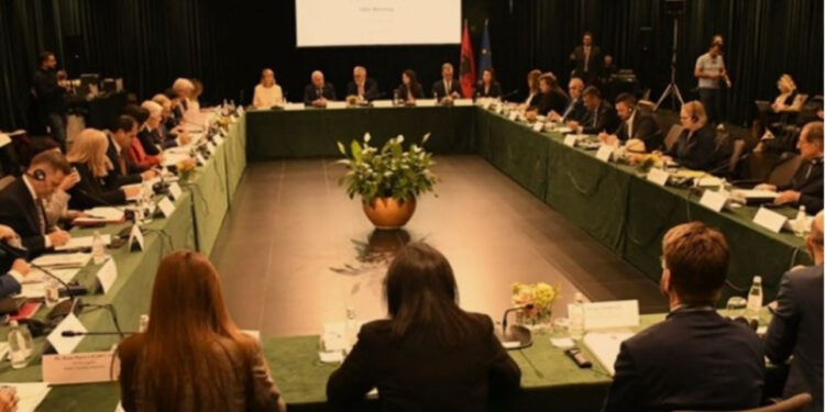 Sot mbahet takimi i dytë i MSA ndërmjet Shqipërisë dhe BE-së