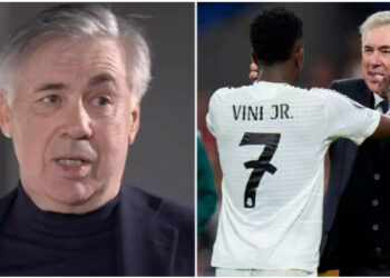 Ancelotti dhe lojtarët e Real Madridit lëshuan deklarata ‘shpërthyese’ pas ceremonisë së Topit të Artë