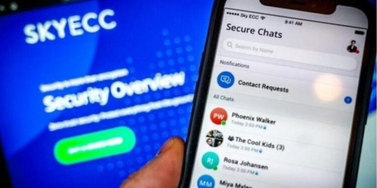 Përfundimi i gjyqit “Sky ECC” në Belgjikë, lëshohet urdhër-arresti për dhjetëra shqiptarë