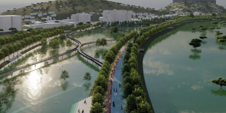 Parku Ligatinor në Shkodër, ‘Fusha SHPK’ rrëmben 4.2 mln euro tender