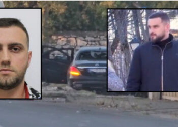 PAMJE TË RËNDA / VIDEO nga masakra në Shkodër, breshëri plumbash ndaj “shënjestrës” dhe kalimtarëve rastësorë