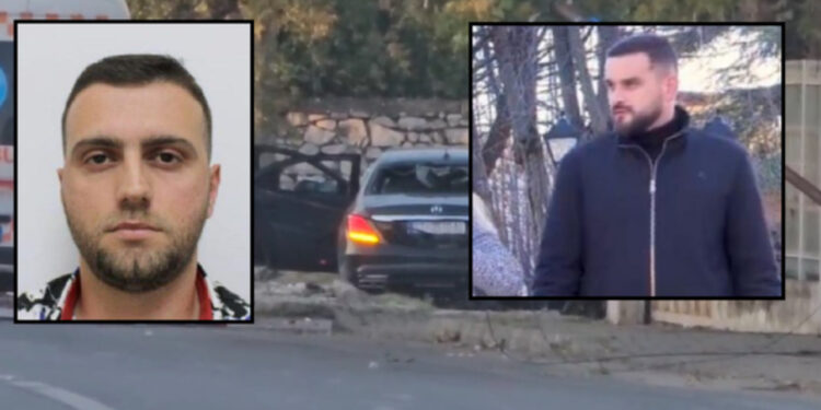 PAMJE TË RËNDA / VIDEO nga masakra në Shkodër, breshëri plumbash ndaj “shënjestrës” dhe kalimtarëve rastësorë