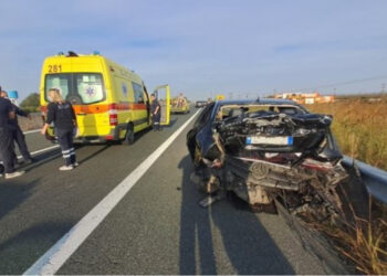Tragjedi shqiptare në Greqi, vdesin në aksident prindërit e Alban Bushit