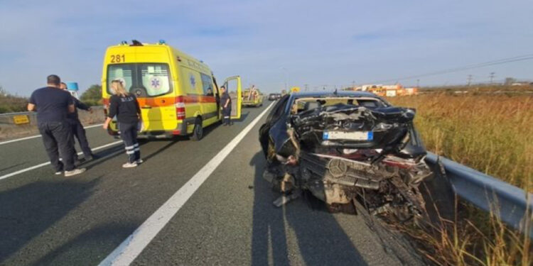 Tragjedi shqiptare në Greqi, vdesin në aksident prindërit e Alban Bushit