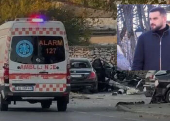 DETAJE/ Arlind Bushati mori plumb në kokë ndërsa Hamza Lici ndërroi jetë në vendndgjarje, autorët i ndoqën me makinë dhe më pas hapën zjarr ndaj tyre