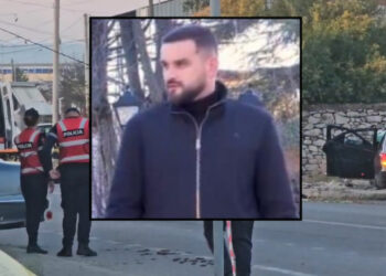 U plagos rëndë në atentatin e sotëm, si u kërcënua pak ditë më parë Arlind Bushati: Një person i drejtoi armën në mes të lokalit