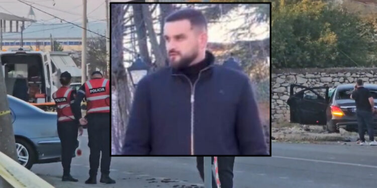 U plagos rëndë në atentatin e sotëm, si u kërcënua pak ditë më parë Arlind Bushati: Një person i drejtoi armën në mes të lokalit