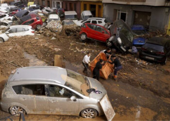 “Breshri i madh sa topat e golfit”, shkon në 93 numri i viktimave pas stuhisë shkatërruese në Spanjë