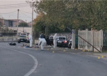 “Shi” plumbash duke i ndjekur për 300 metra, gazetari tregon detaje tronditëse nga atentati në Shkodër