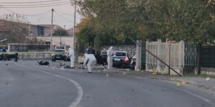 “Shi” plumbash duke i ndjekur për 300 metra, gazetari tregon detaje tronditëse nga atentati në Shkodër