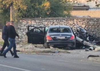 Zgjati vetëm 70 sekonda! Detaje nga masakra në Shkodër, makina u qëllua me breshëri plumbash për 150 m