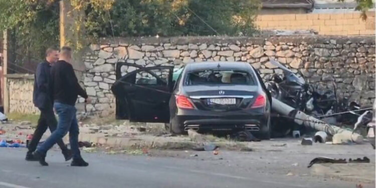 Zgjati vetëm 70 sekonda! Detaje nga masakra në Shkodër, makina u qëllua me breshëri plumbash për 150 m