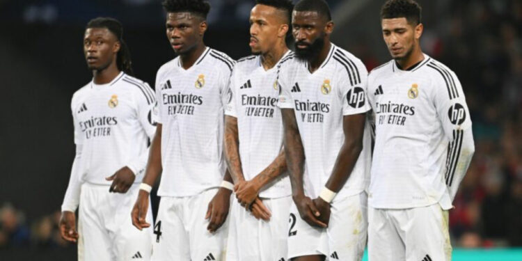 Real Madridi është gati të dëgjojë ofertat për shitjen e yllit të skuadrës pas paraqitjes katastrofike në El Clasico