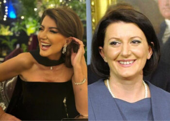 Ndryshimi drastik i ish-Presidentes së Kosovës