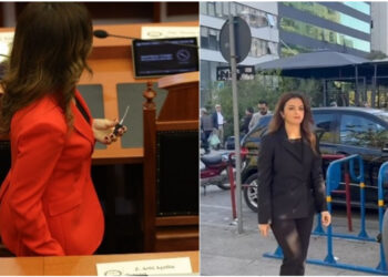 “Drejtësia duhet të shqetësohet se si bandat vendosin drejtorët e policisë!” Hoti del nga SPAK: Pse nuk thërrasin ministrat?