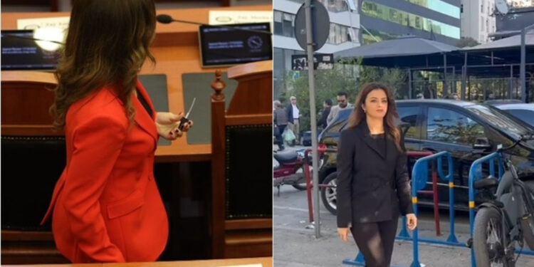 “Drejtësia duhet të shqetësohet se si bandat vendosin drejtorët e policisë!” Hoti del nga SPAK: Pse nuk thërrasin ministrat?