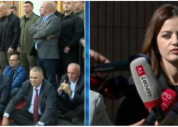 U paraqit në SPAK pas përplasjeve në Parlament, Elda Hoti: Pse nuk thërrasin Ballukun? Përfitoi 50 mln euro nga tuneli i Llogarsë…