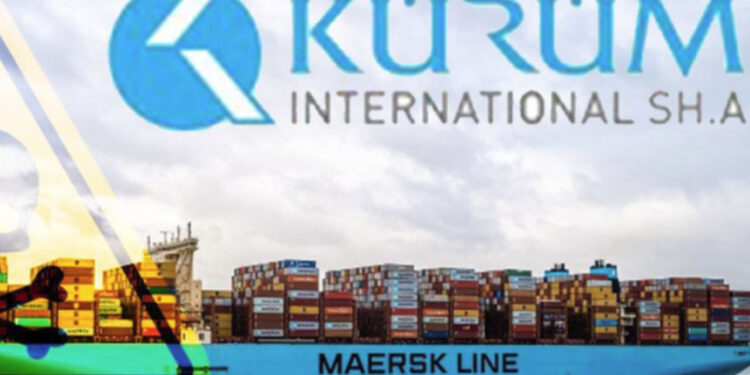 Anija me mbetje toksike të “KURUM” mbetet në det/ Porti i Durrësit i përgjigjet Prokurorisë: S’kemi kamera!