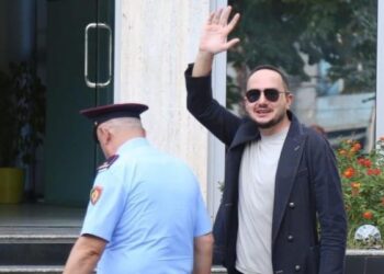 U dënua me një vit burg/ Ervin Salianji kërkon nga Gjykata e Apelit arsyetimin e vendimit