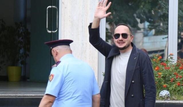 U dënua me një vit burg/ Ervin Salianji kërkon nga Gjykata e Apelit arsyetimin e vendimit