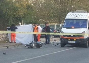 FOTO/ U gjend në vendin e gabuar, në kohën e gabuar, kush ishte Flutura Basha, viktima e pafajshme e atentatit në Shkodër