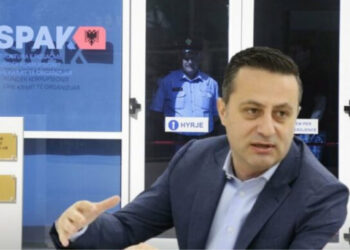 Zëvendës Ministri i Infrastrukturës dhe Energjisë, Ceno Klosi në SPAK!